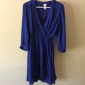 Charming Charlie empire waist dress